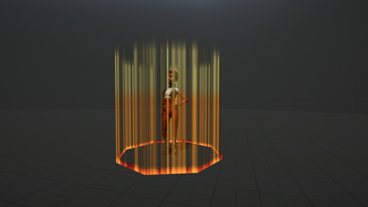 Realistic Shields FX