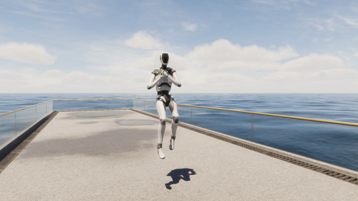 Magical-Man Animations Pack