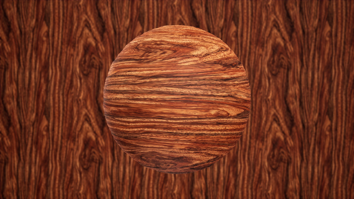 Realistic Materials - Wood Veneer 4