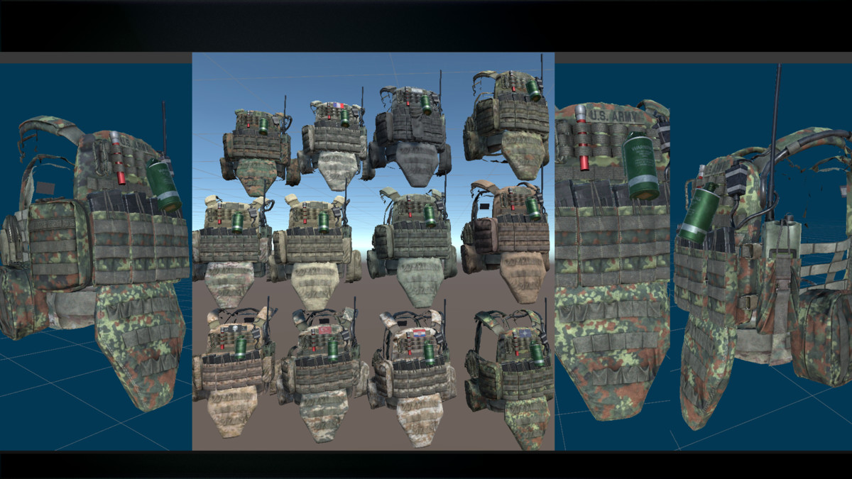 Body-Armour