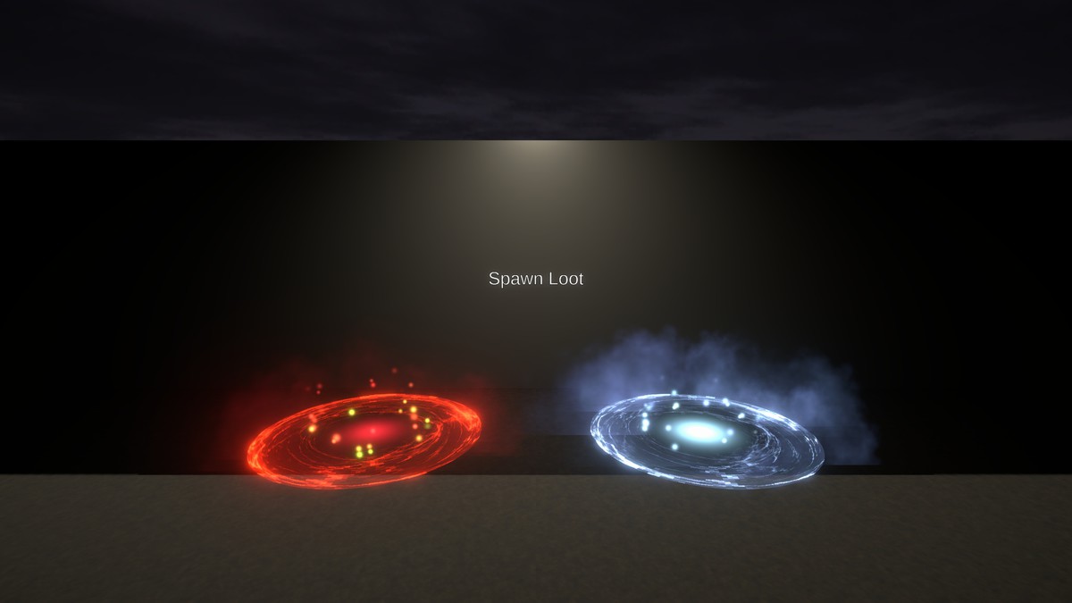 Spells VFX Vol.1 – Dark Magic Effects