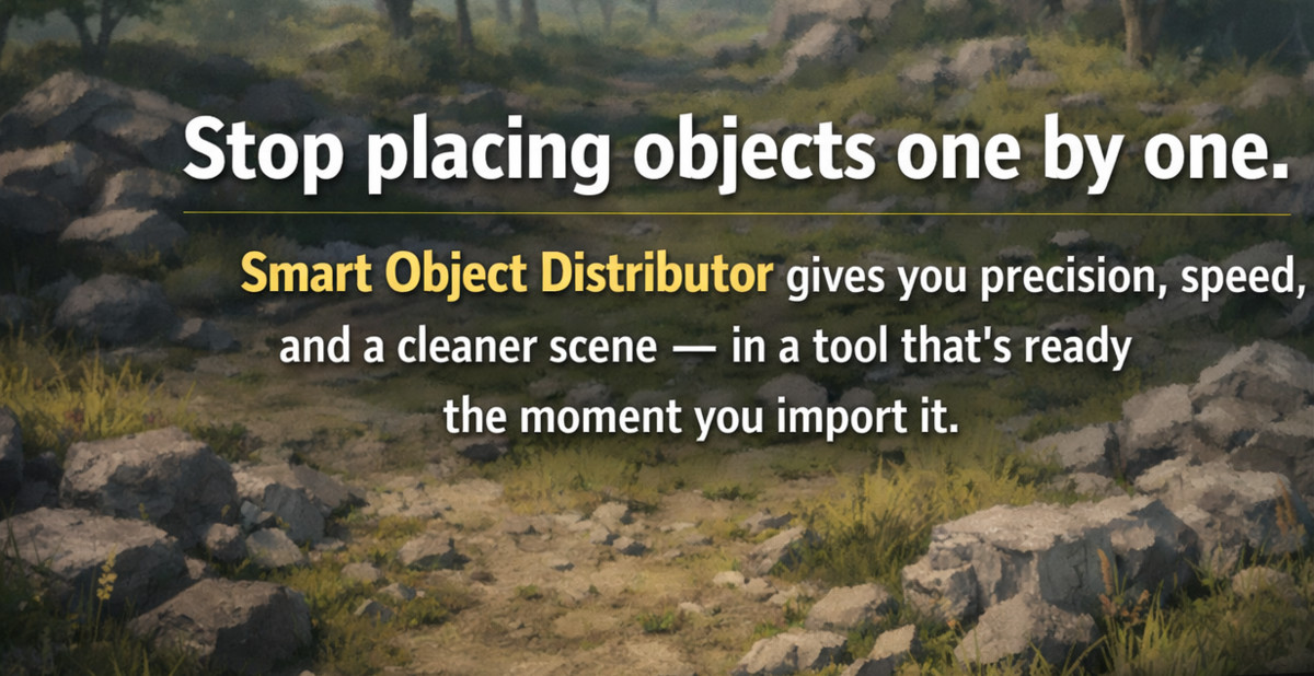Smart Prop Placement