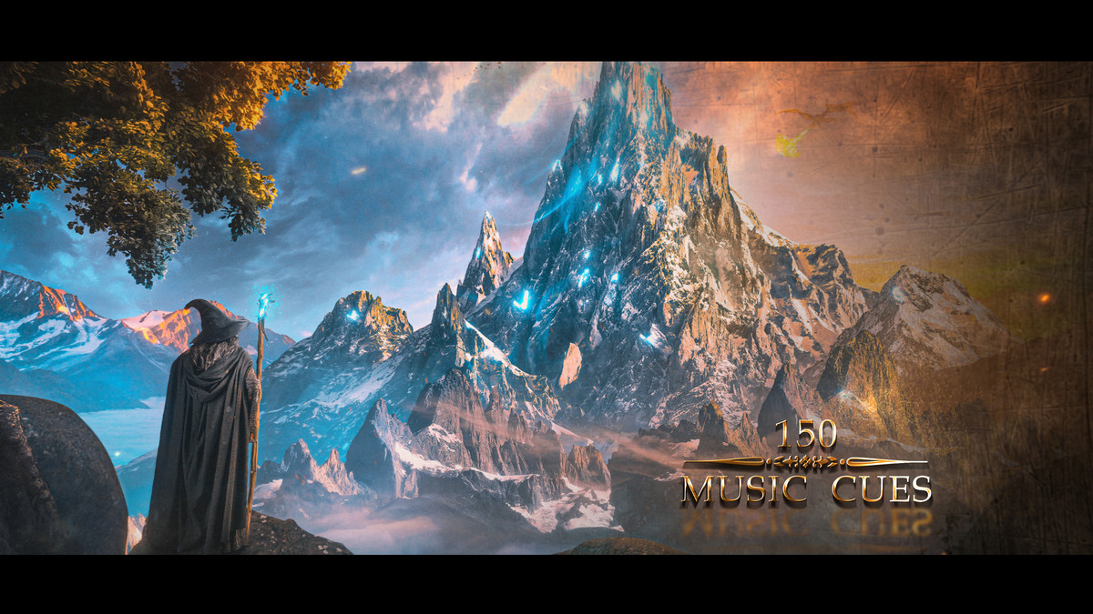 Fantasy Orchestral Stingers & Transitions