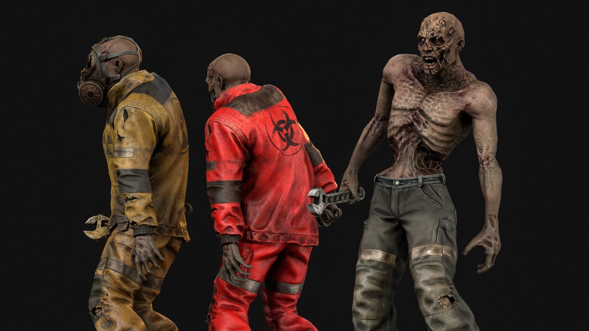 Zombie Digger3