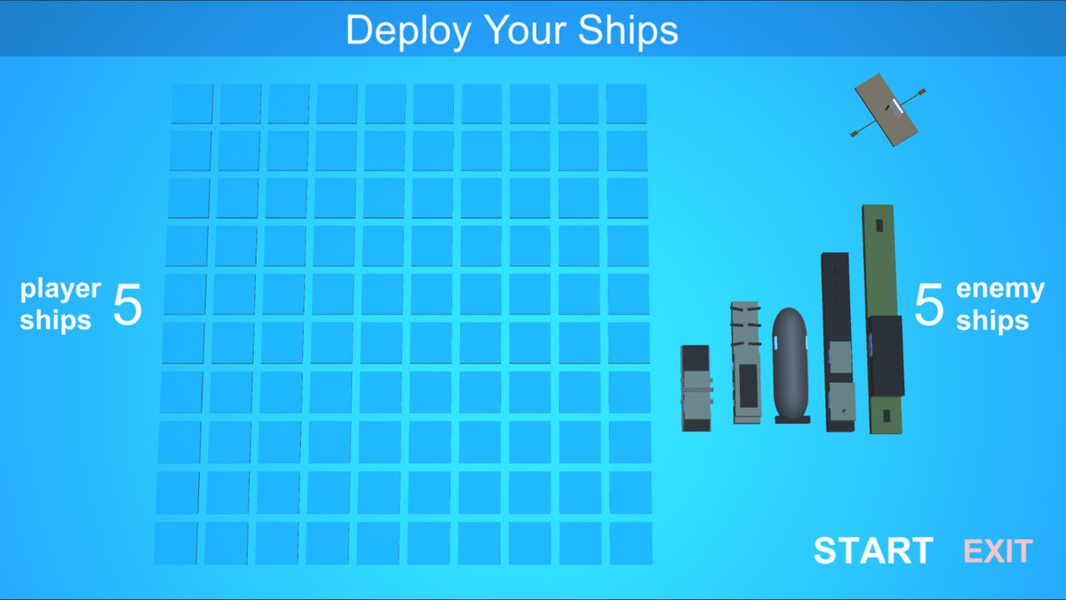 Battle Warships - Multiplayer Game Template