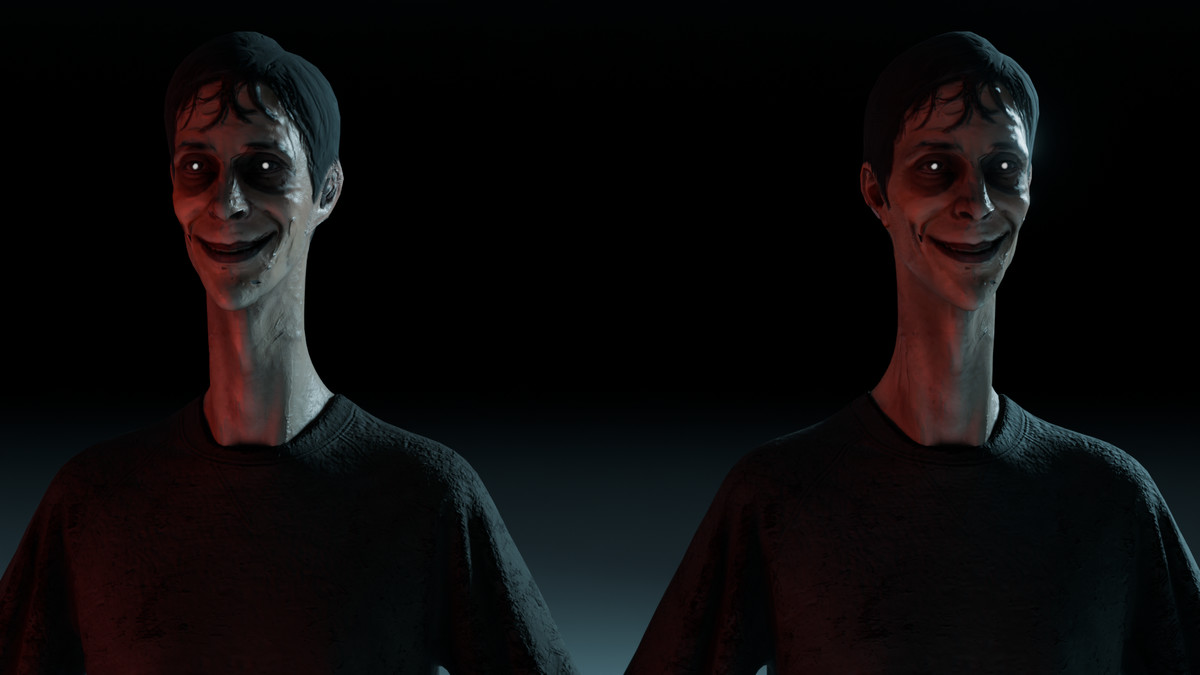 Uncanny Twins – Horror Creature Characters