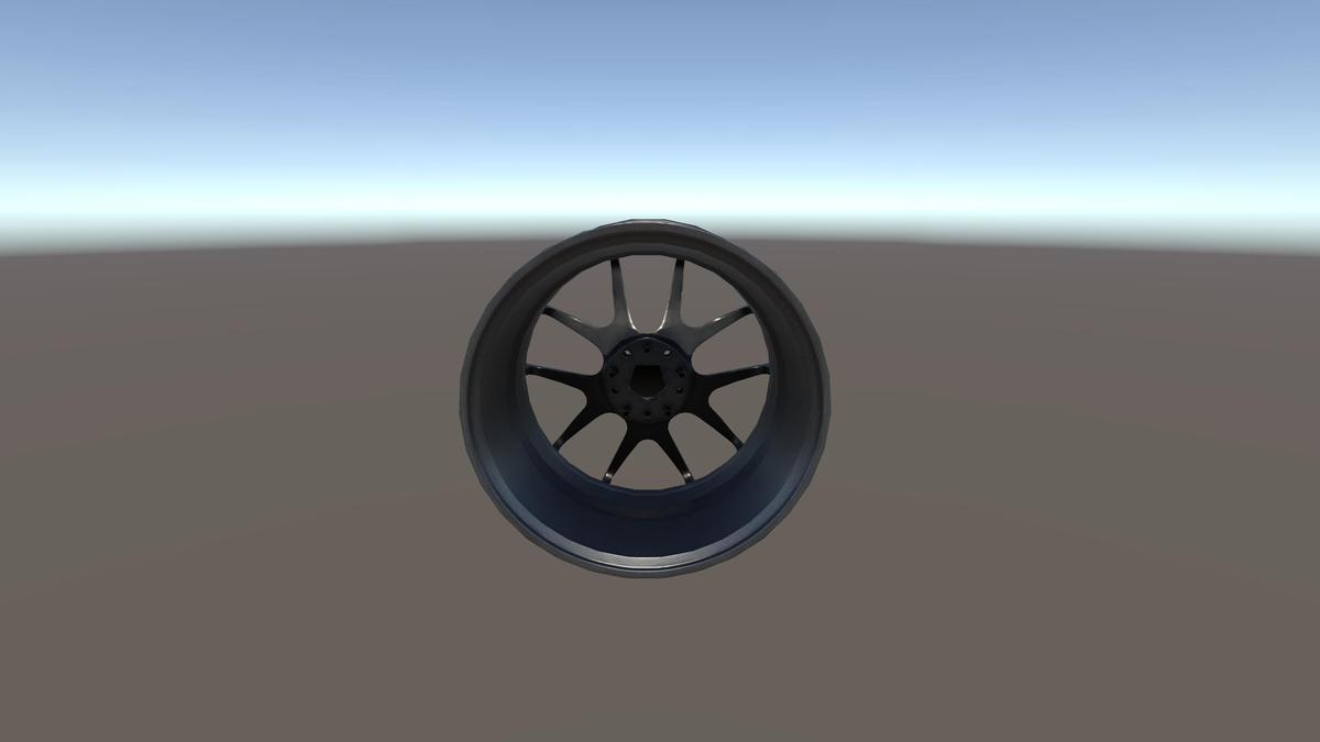 Kryxen Rim V1 - Titanium - Game Ready