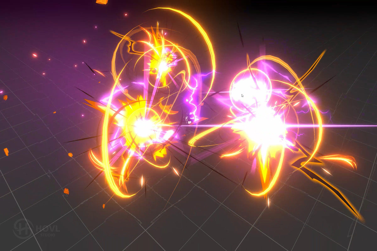 Triple-A MOBA spells 3