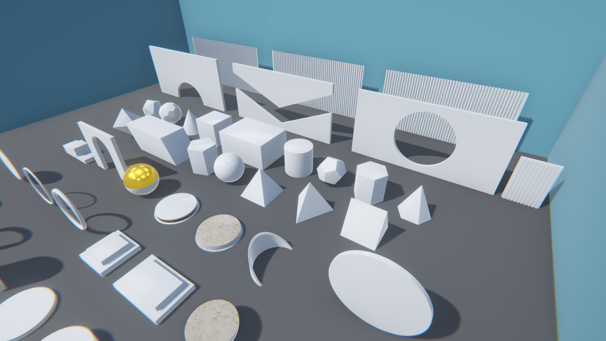 Display Podium Pack