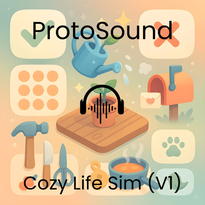 ProtoSound - Sound Designer’s Toolkit (V1)