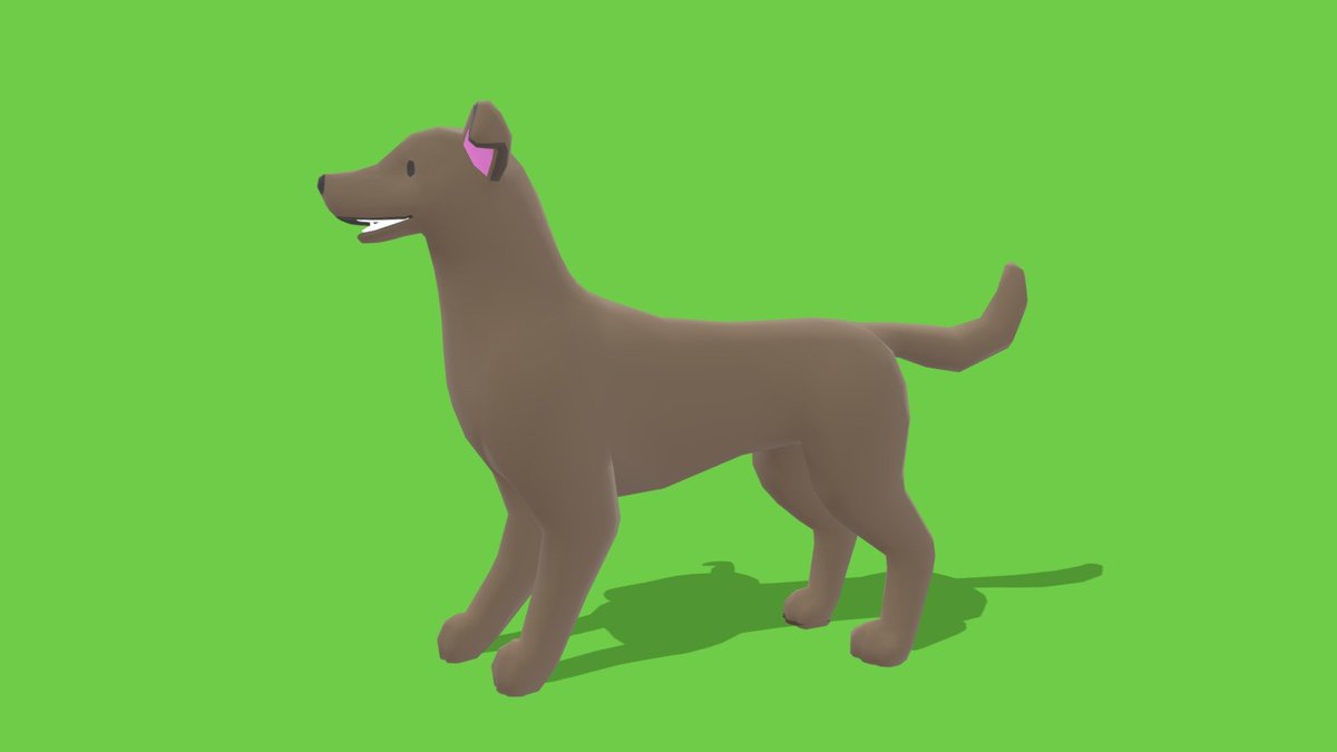 WILDPOLY - Animated Animals – Low Poly Pack