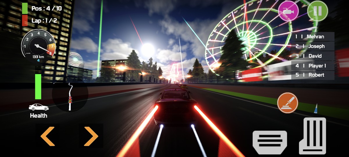 URP Racing Games (Bundle)