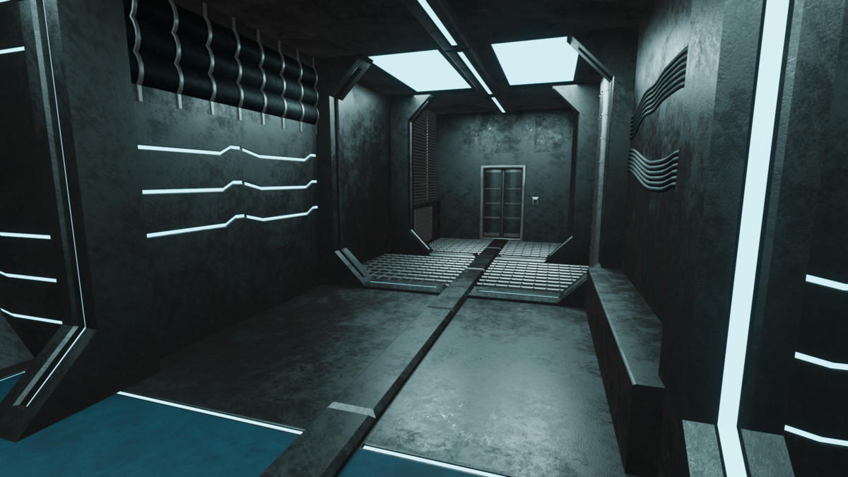 Modular_SciFi_Pack (146 Objects, LowPoly)