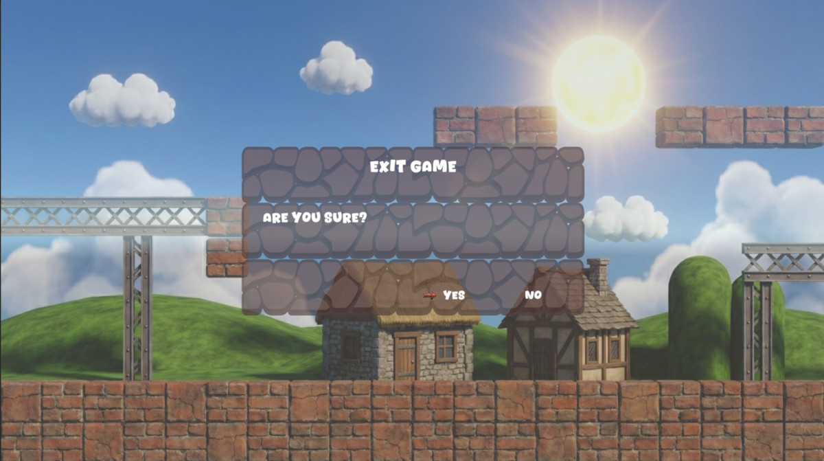 MBA Modular Menu Templates