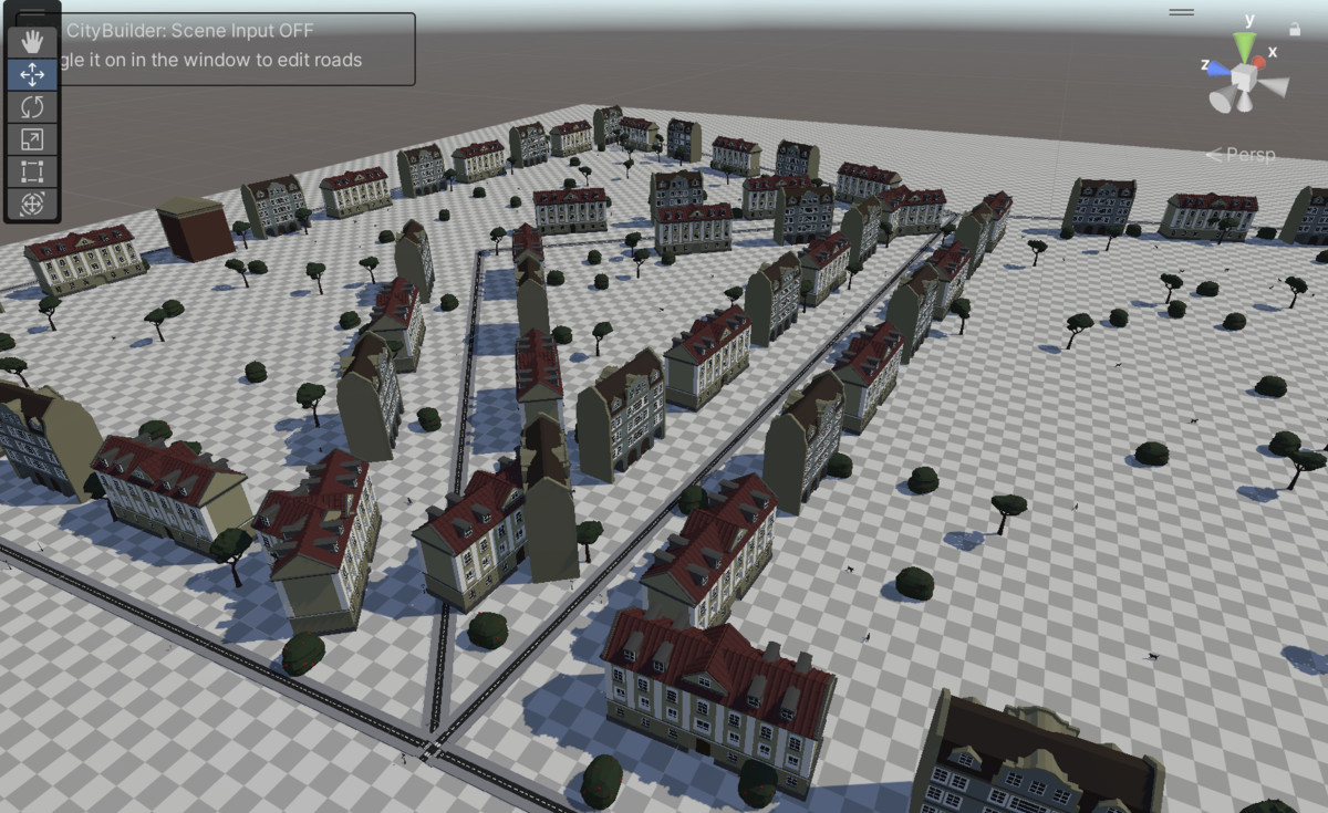 Pixit City Builder - Prop Placer