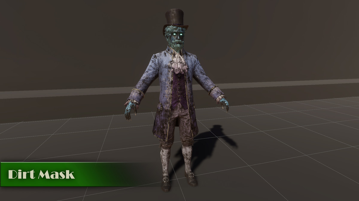 Bleak Gentleman