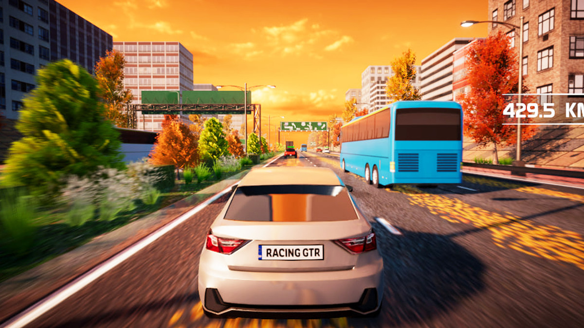 Traffic Racing Game 3 (Complete Edition)