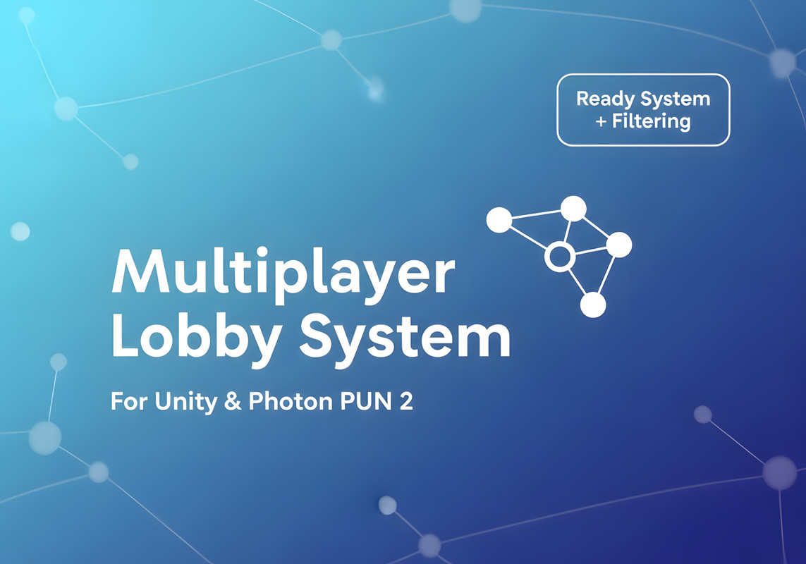 Easy Multiplayer Lobby