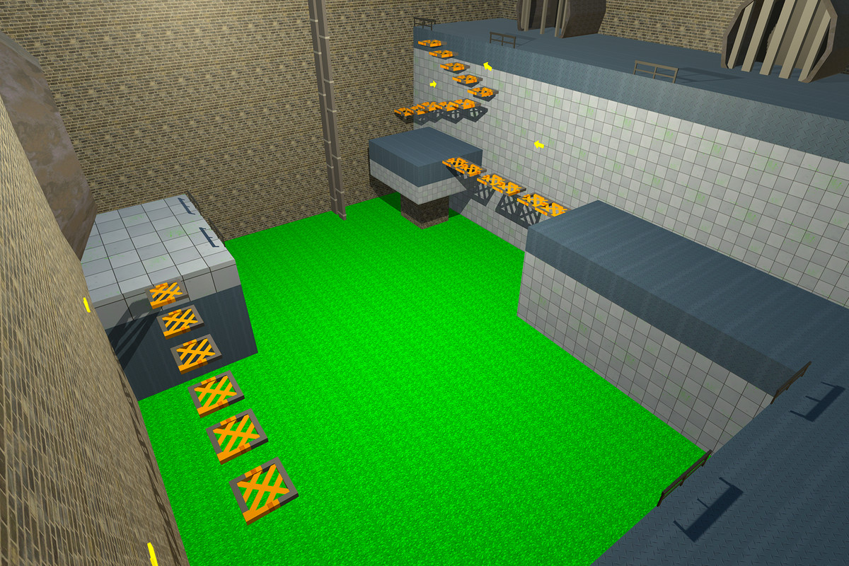 Obby Prison Escape Game Level Pack