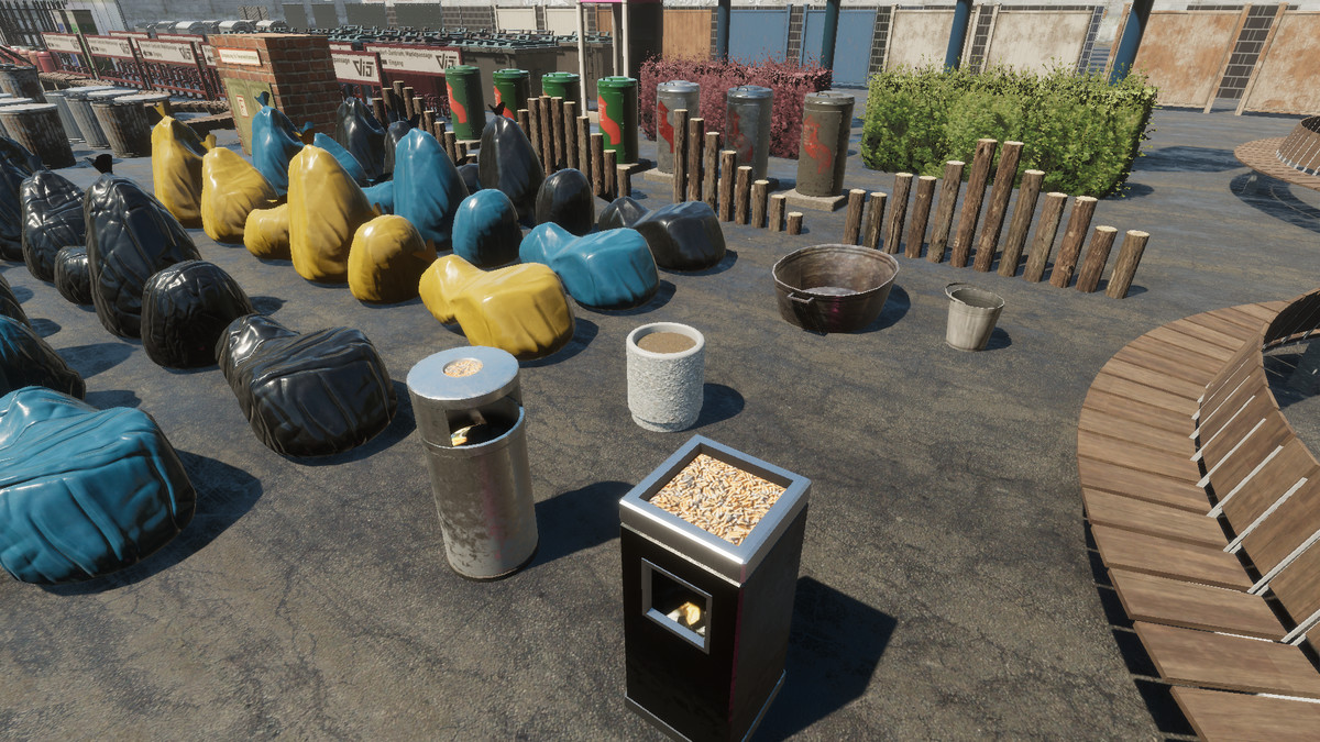 HQ City Props Collection