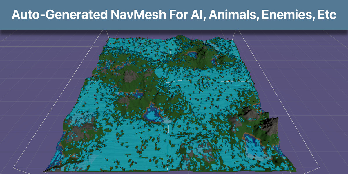 Everything You Need Bundle: 50 Systems, Shaders, Procedural Generators & Tools