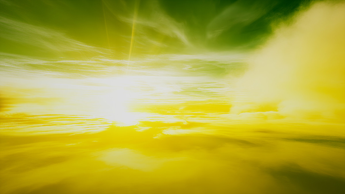 12 Fantasy Skyboxes 8K – Seamless HDRI Pack