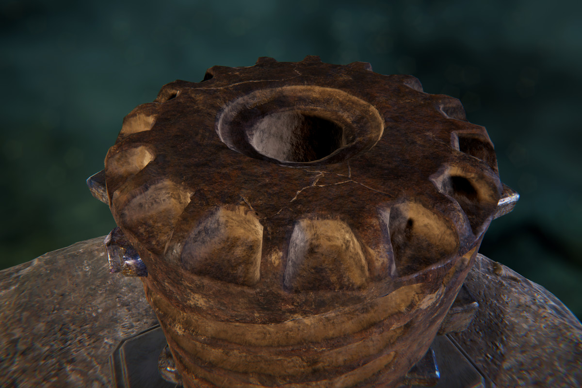 Ancient Artifact #15