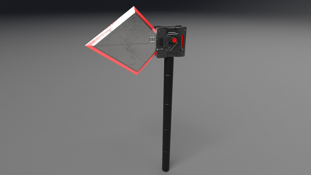 Razor's Melee Sci-Fi Pack