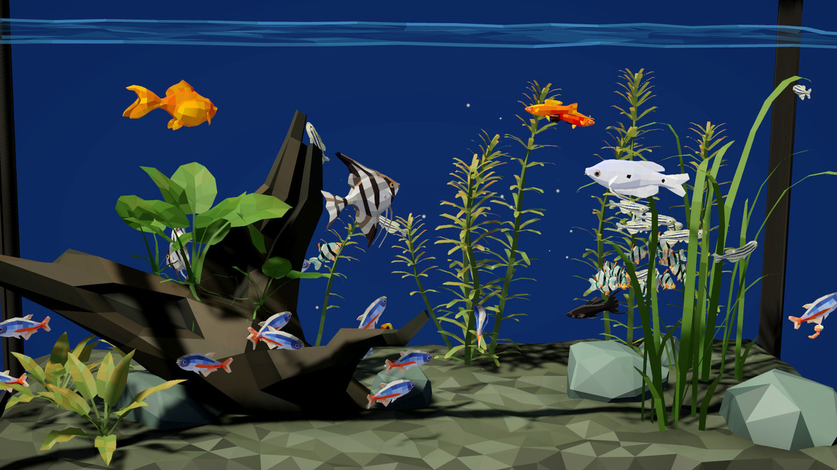 Fish Alive - Freshwater Set