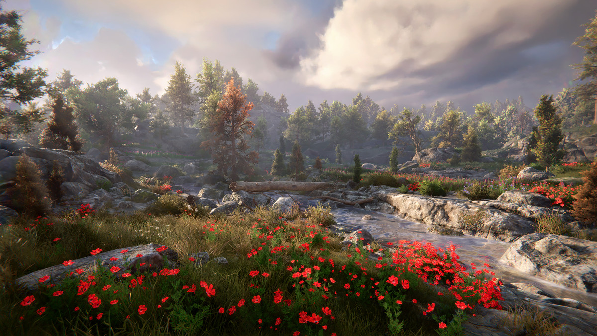 Juniper Pack - Toby Foliage Engine Assets