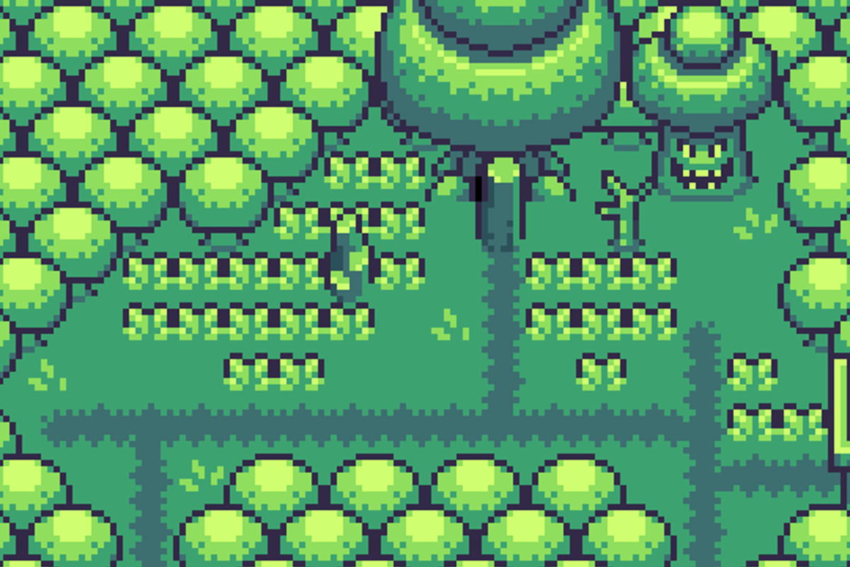 8-Bit Retro Adventure Mega Pack