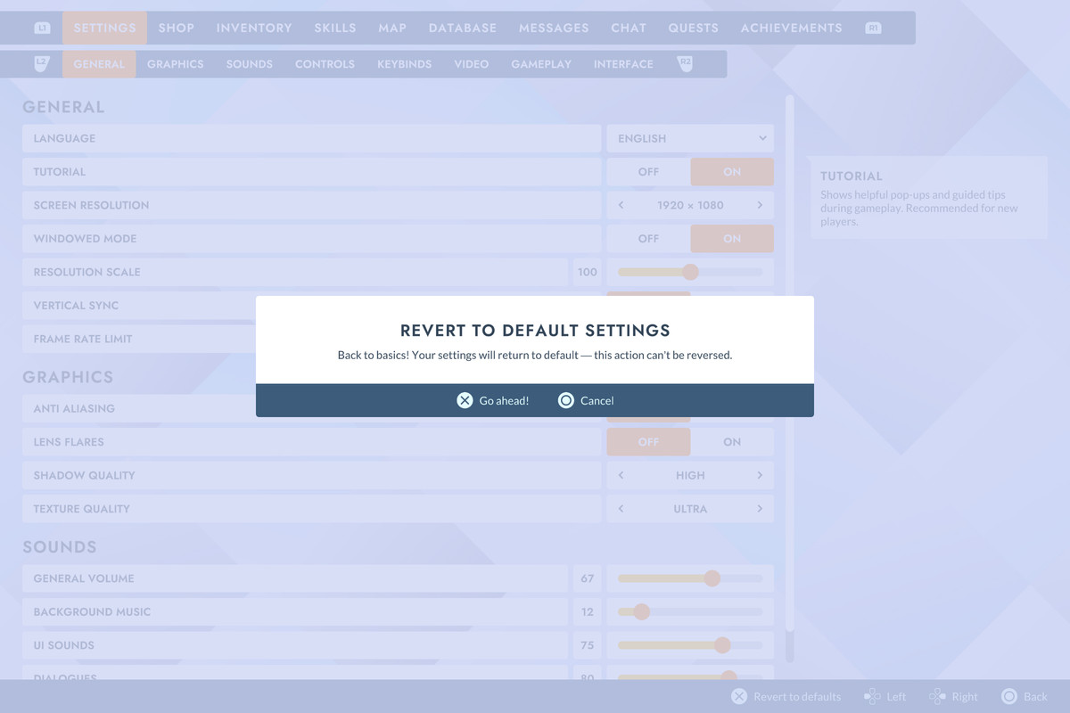 Everwatch GUI - Sci-Fi Complete Game UI Pack + sources