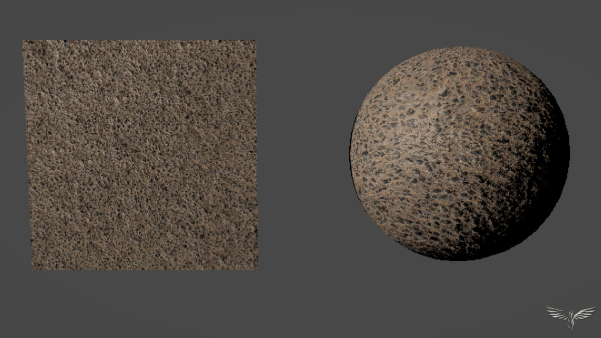 30+ Scanned PBR Materials