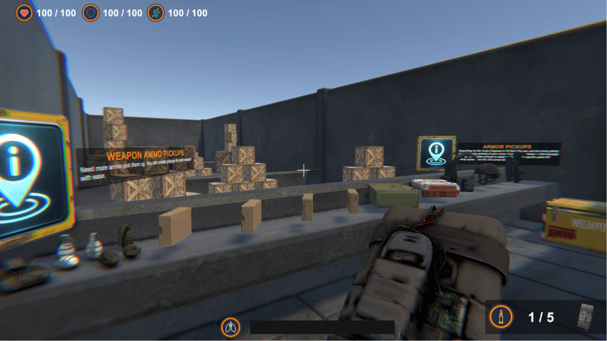 The FPS Lab