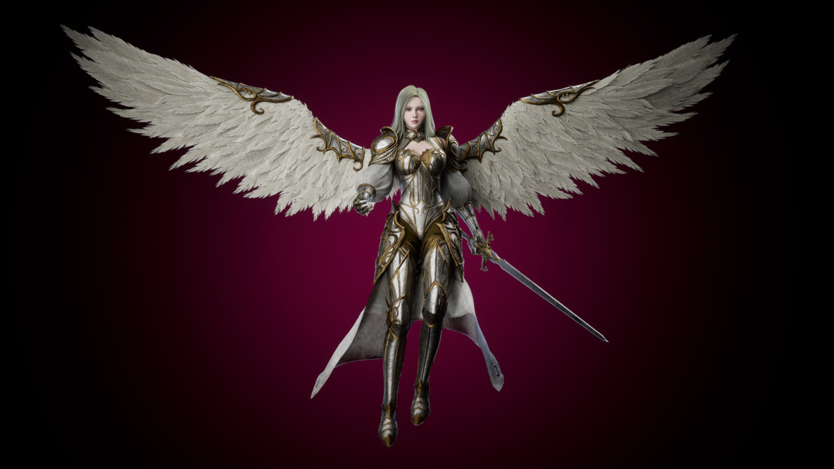 Angel Valkyrie