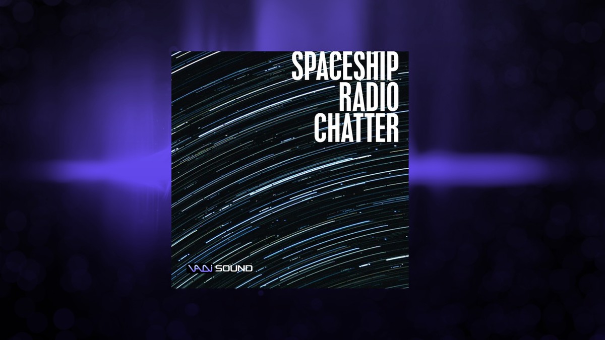 Spaceship Radio Chatter Sound Pack