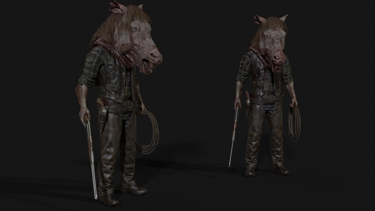 Cowboy Carcass
