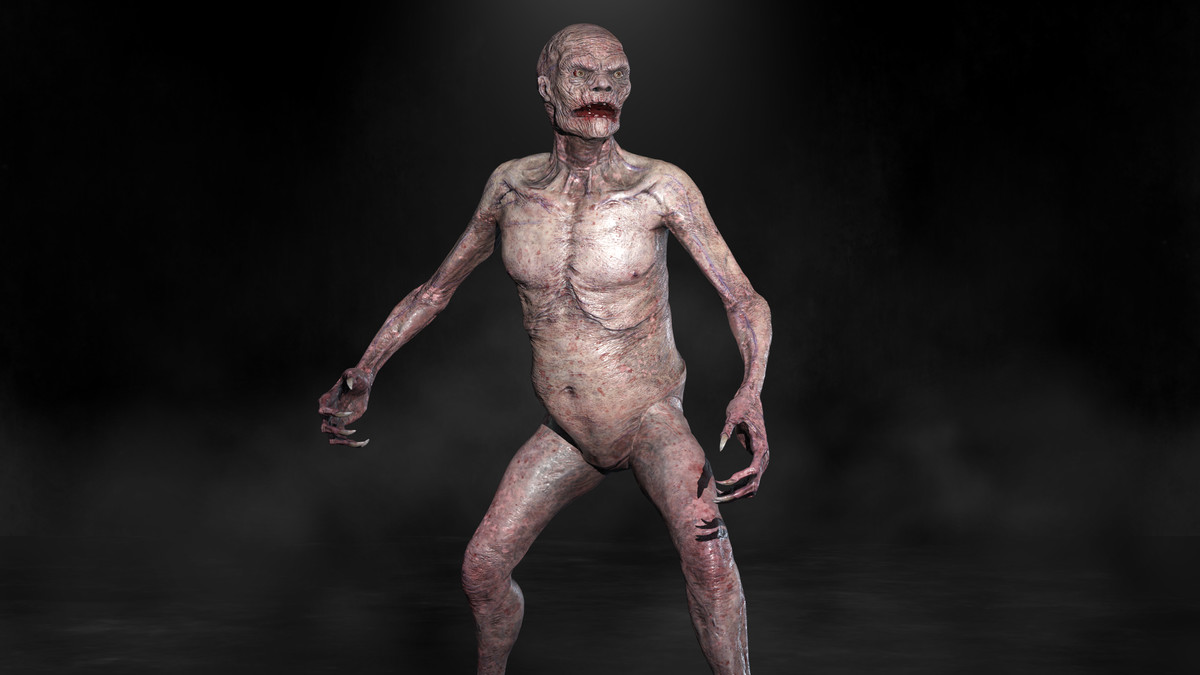 DEAD CITY Zombies, Ghouls BUNDLE