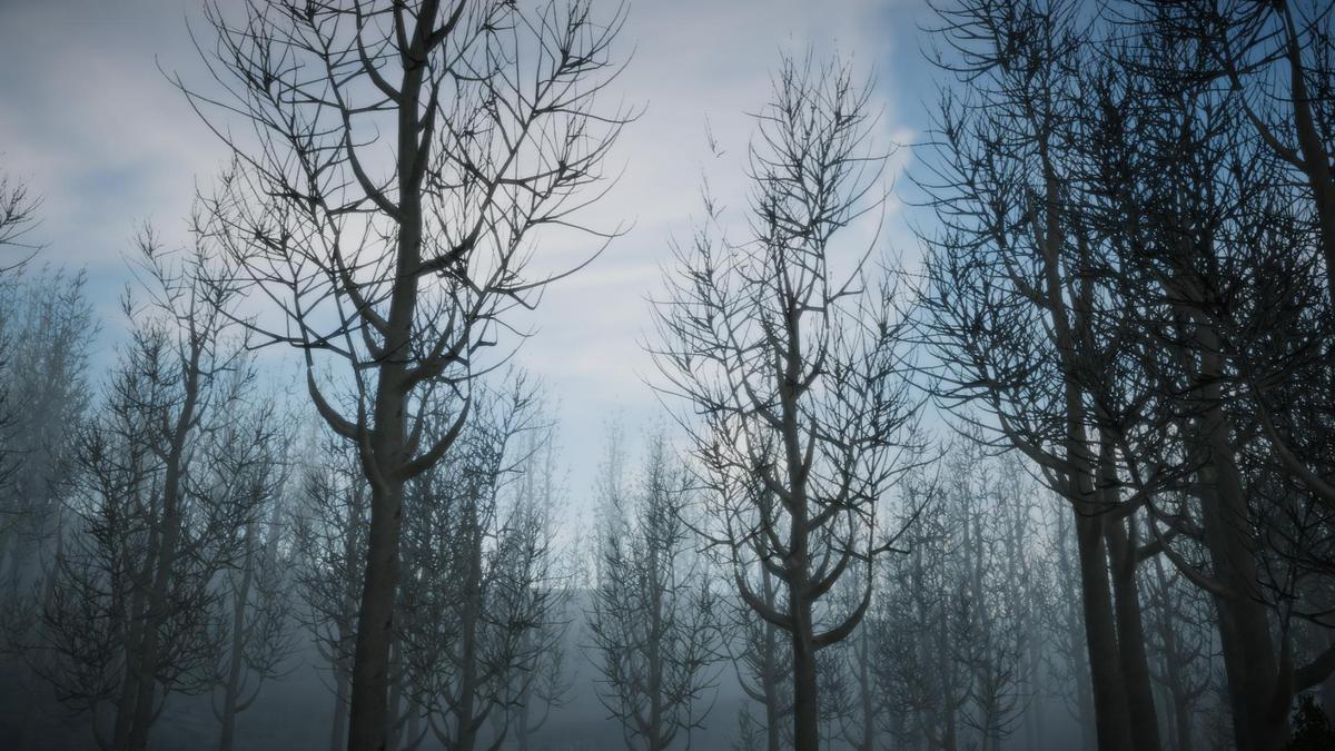 Winter Tree Bundle (Mobile)