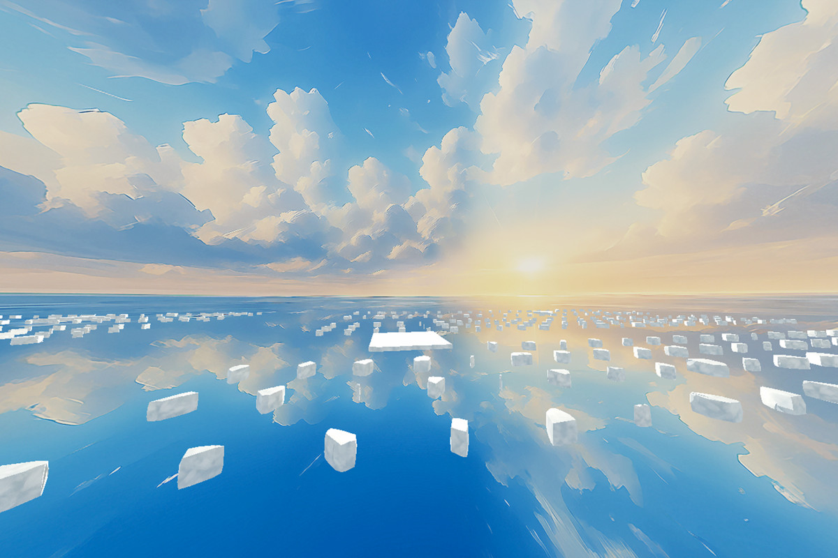 PolyArt Series - Stones