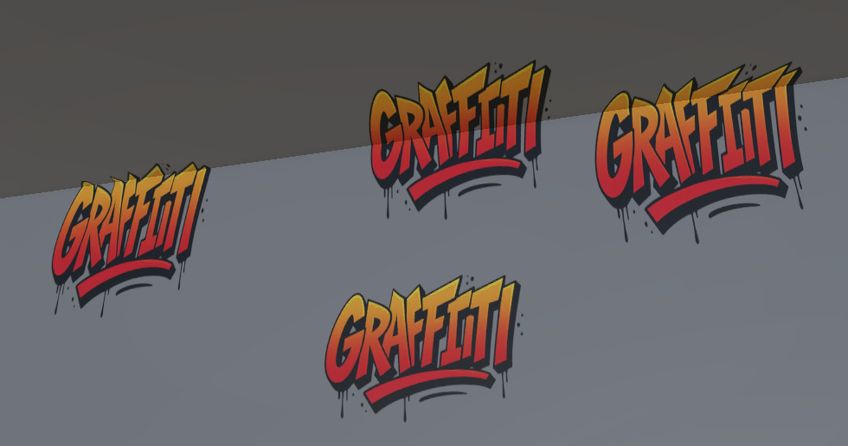 Decal Painter Pro (URP)