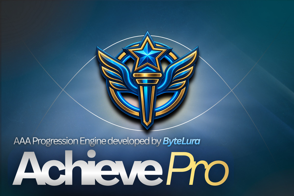 ACHIEVE PRO - Ultimate Progression, Quest Tree & Achievement Engine