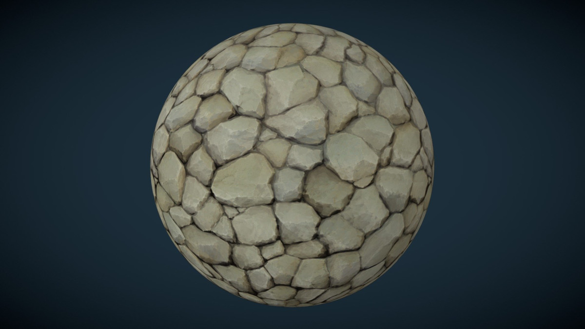Stylized Worldcraft – Stylized Nature Terrain Texture Collection Pack