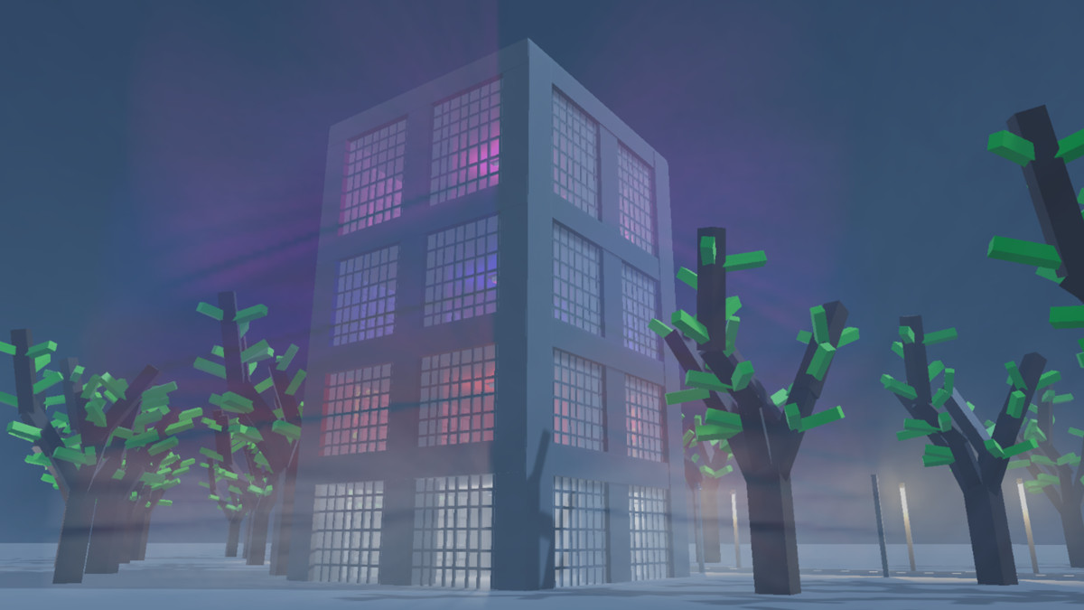 H Volumetric Fog URP (Performant volumetric lighting and fog for URP)