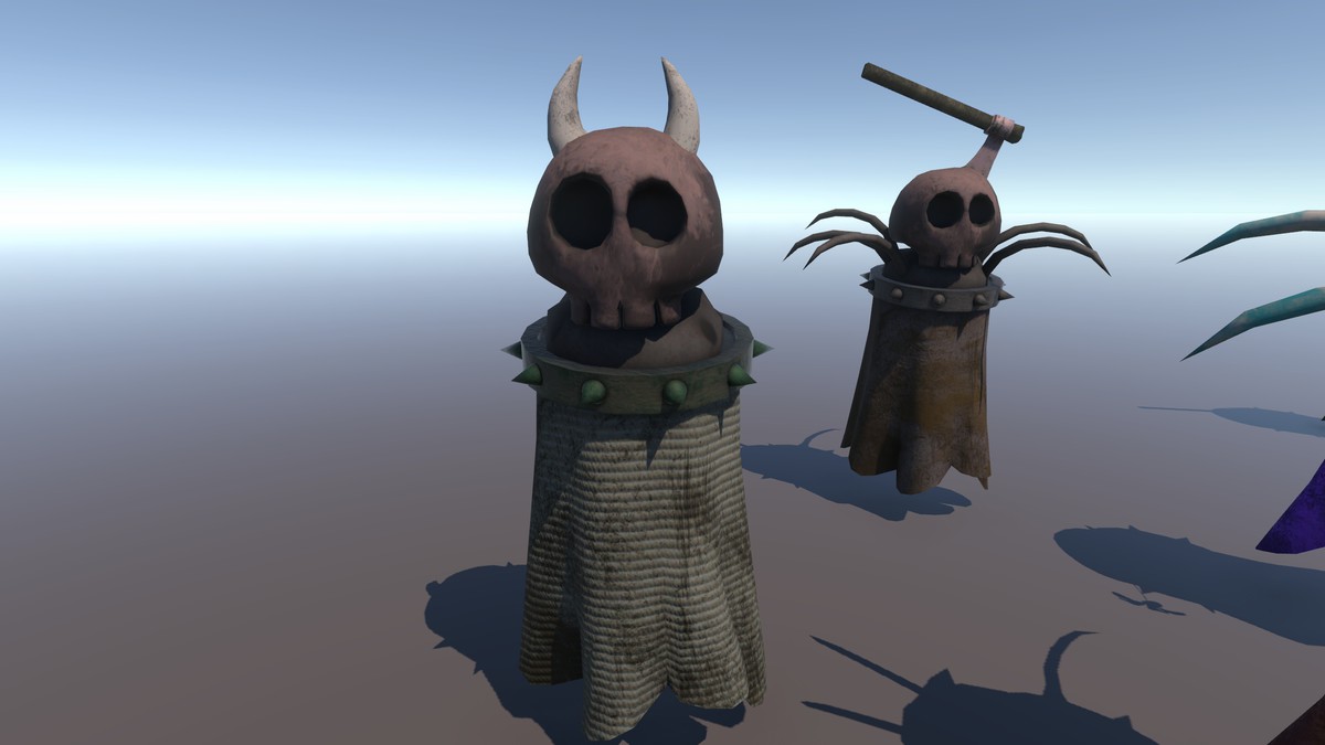 Spooky Ghost 3D