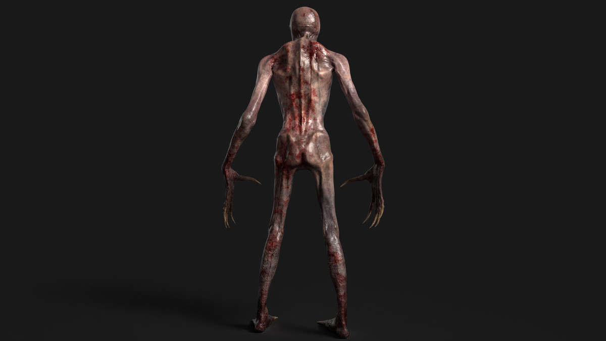 The Rake - Forest Beast Collection