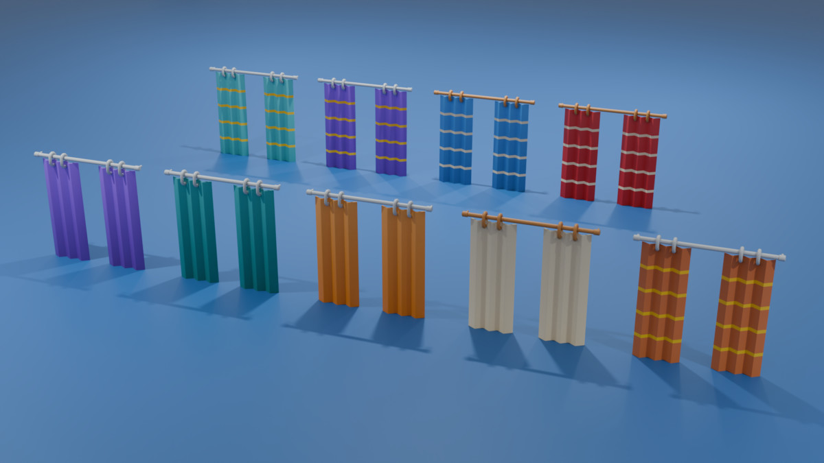 Cartoon Furniture Ultimate Pack