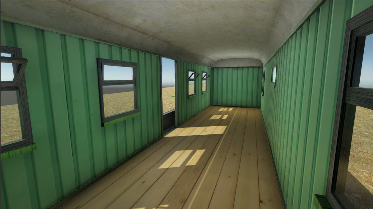 Trains Package