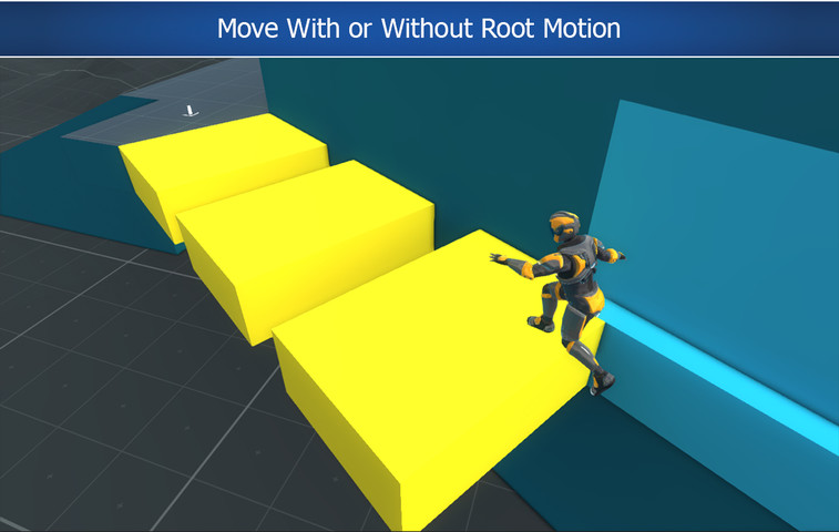 Third Person Controller