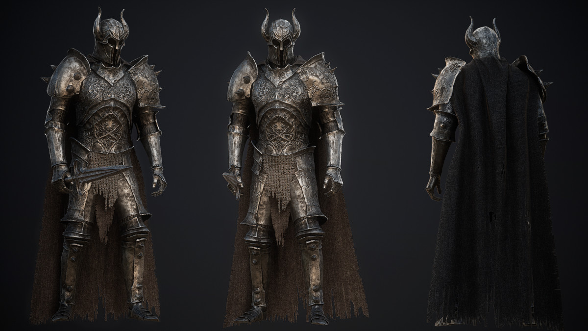 Armored Lord